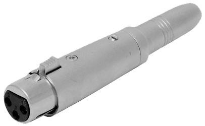 ADAPTADOR DE JACK CANNON $